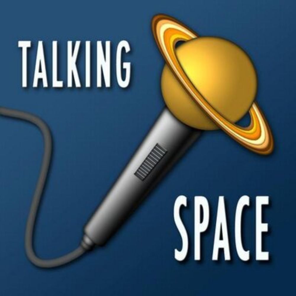 The Talking Space Podcast 