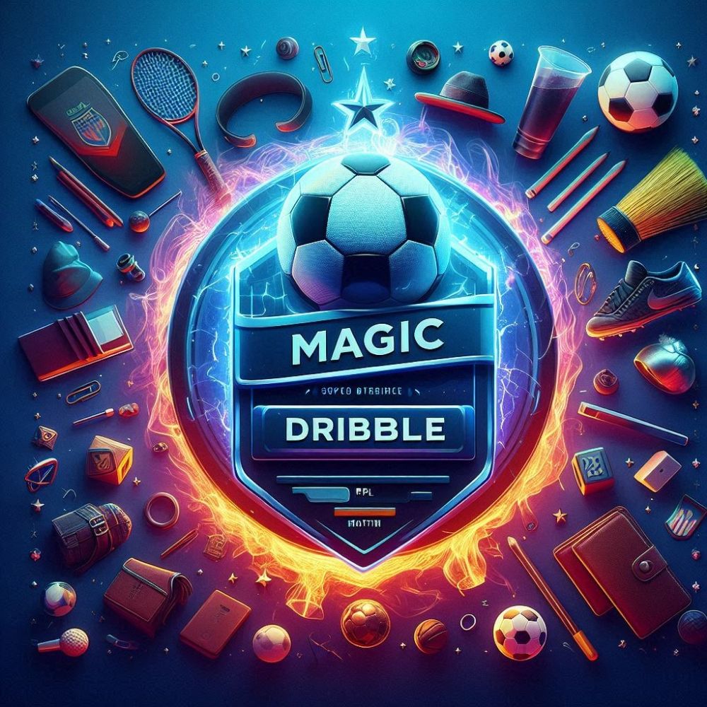 Drible mágico
