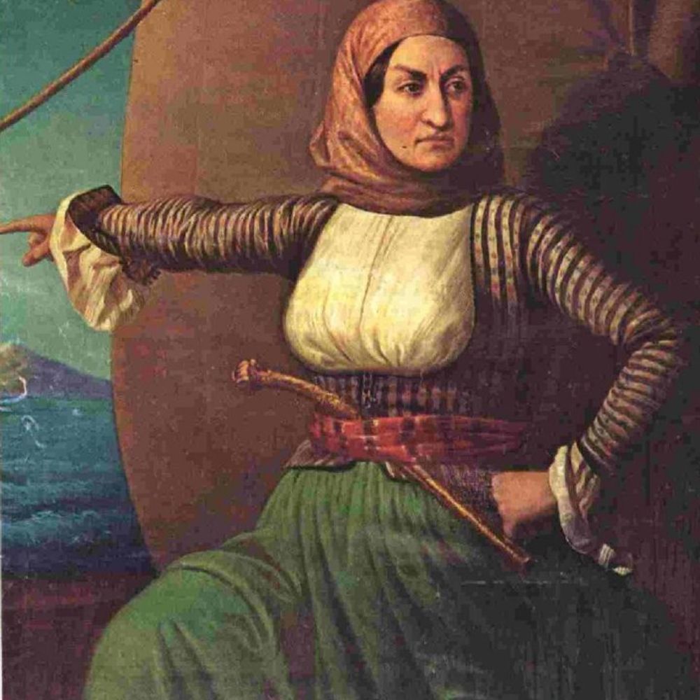 Laskarina Bouboulina