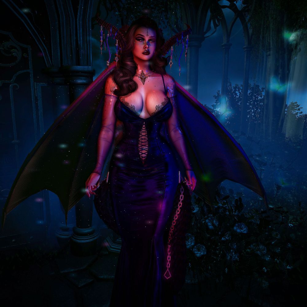 Madame Strange
