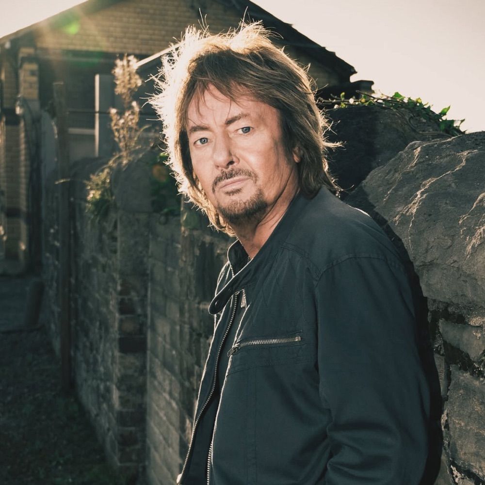 CHRIS NORMAN