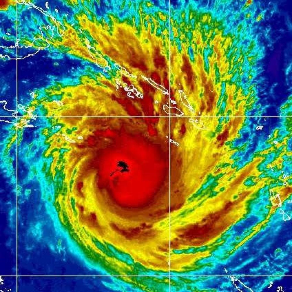 Cyclone Rach