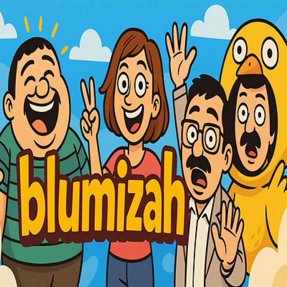 Blu Mizah