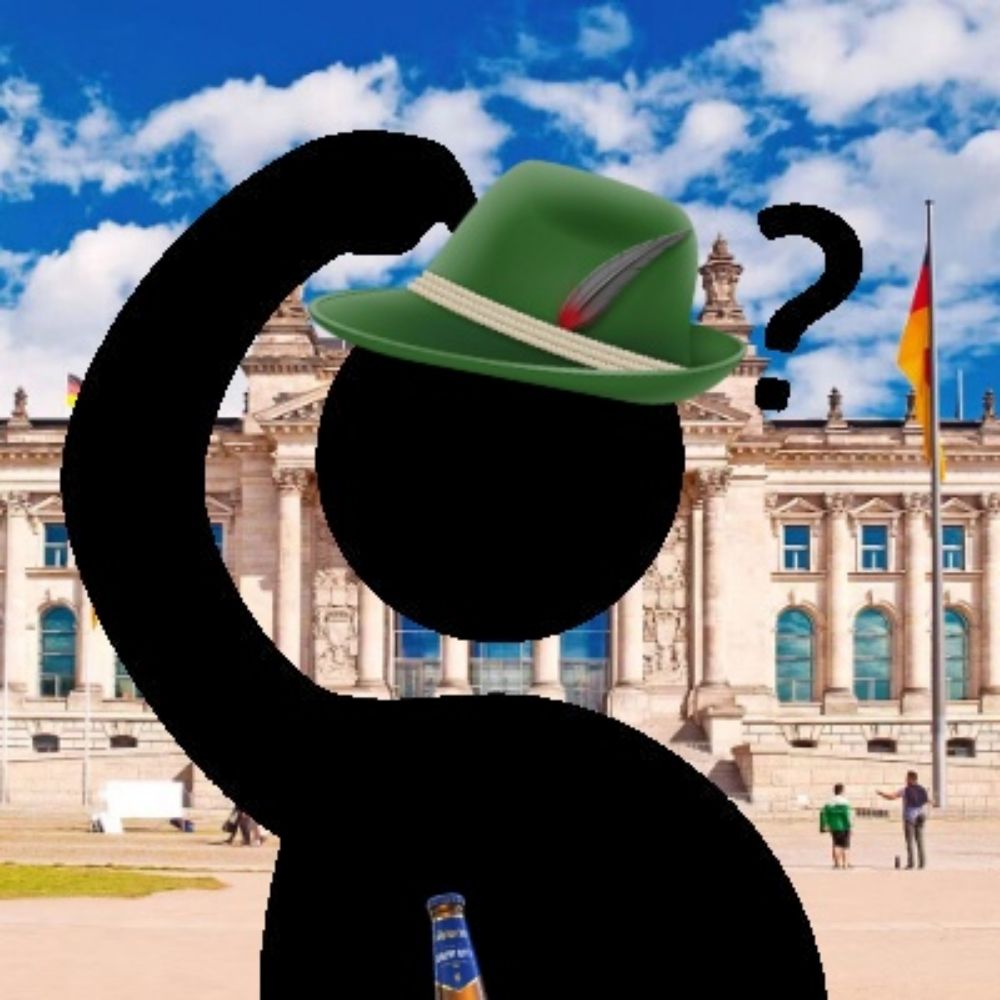 German Anything Bot