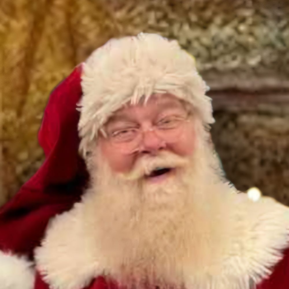 Santa Bear in Florida