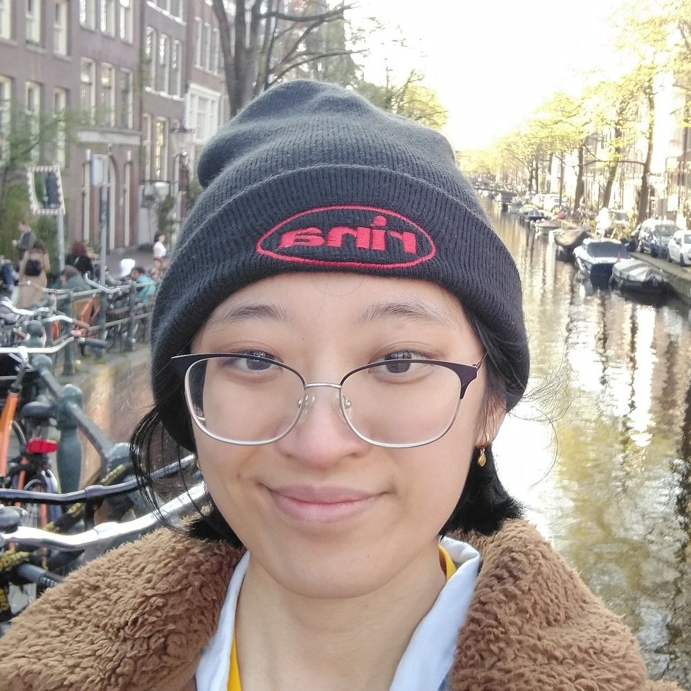Liv Ngan - looking for work!