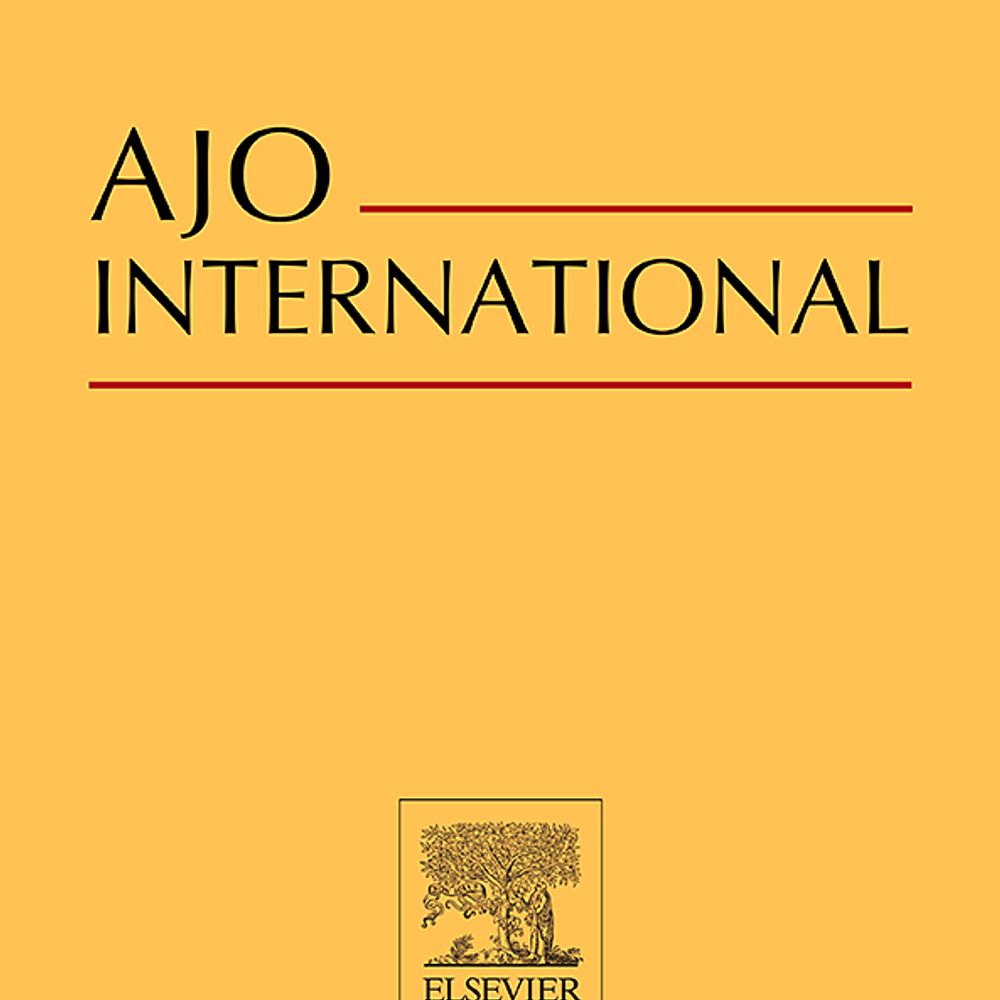 AJO International