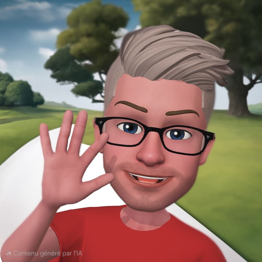 User avatar