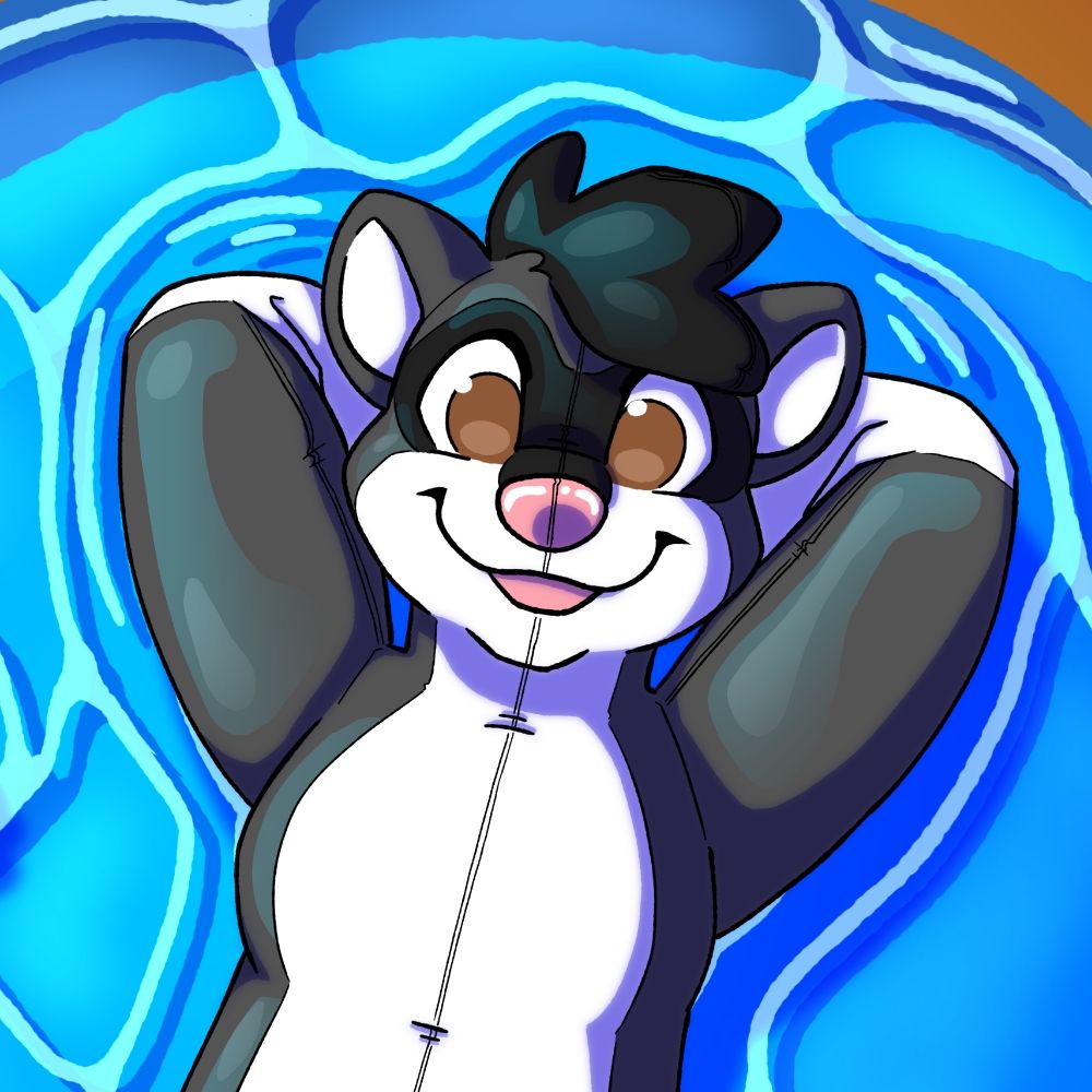 𝘙𝘜𝘚𝘏 🦝🏳️‍🌈 / 🔜✈️ Aurawra