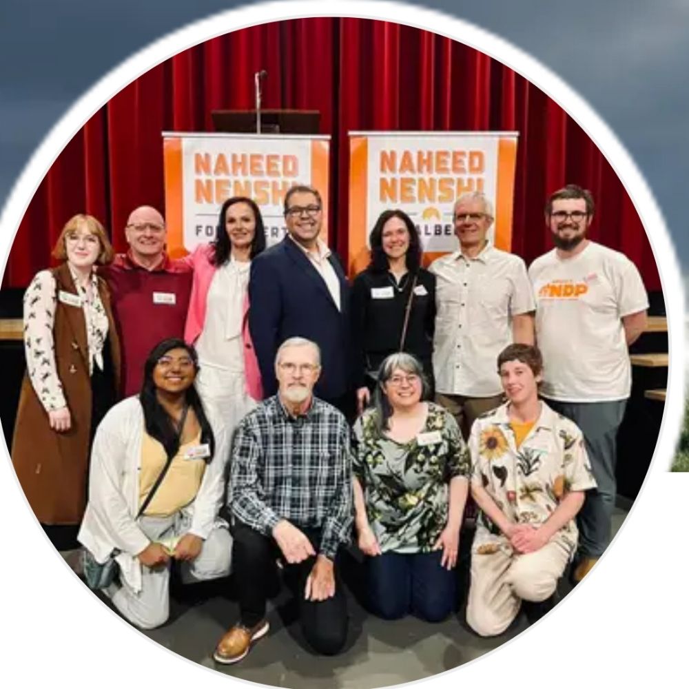 New Democrats of Southeast Alberta