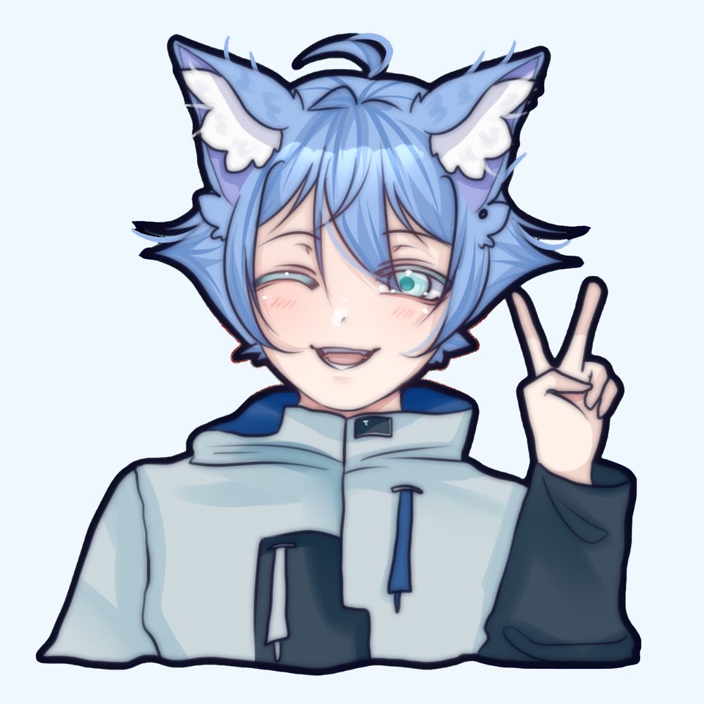 Mizuo🩵| UA Vtuber 🇺🇦