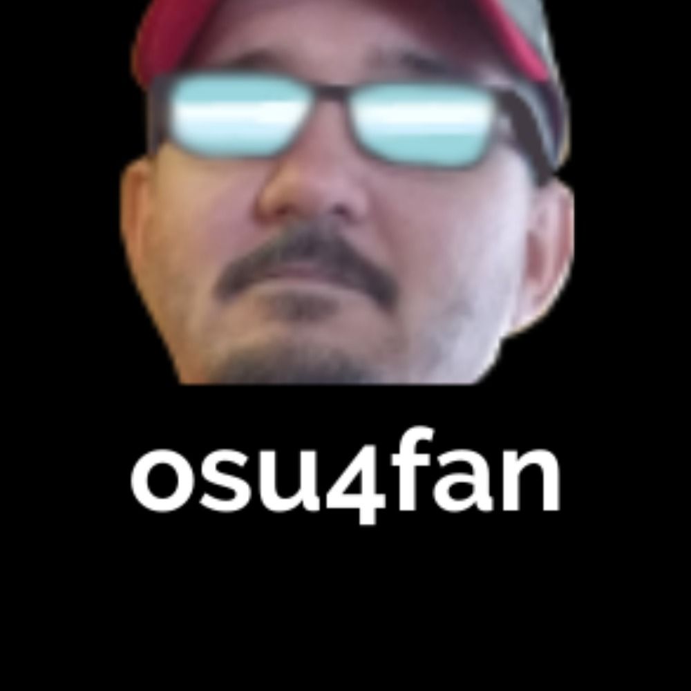 osu4fan aka Damien