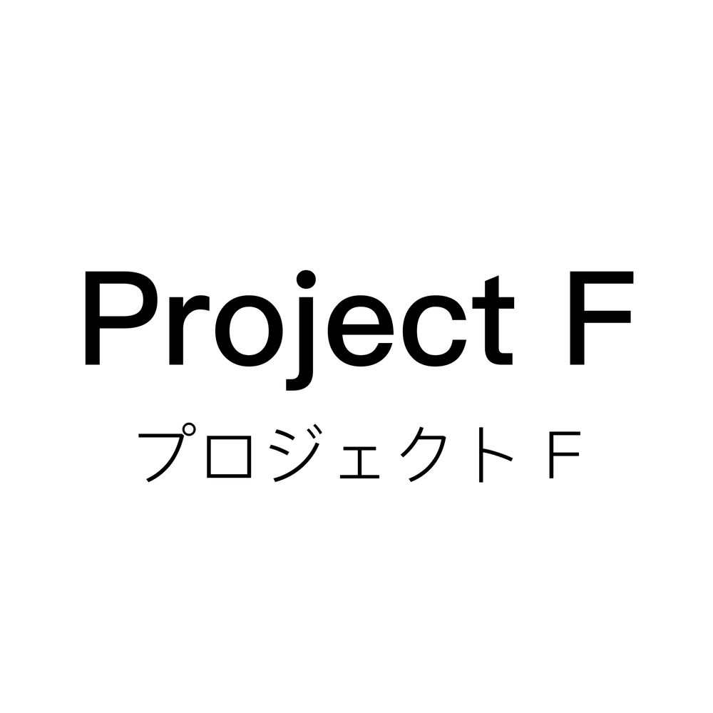 Project F's avatar