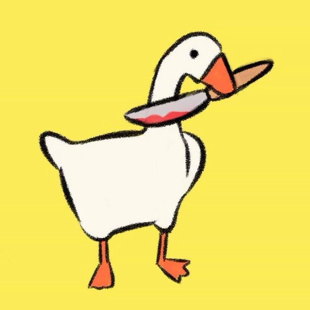Mighty Goose Goose