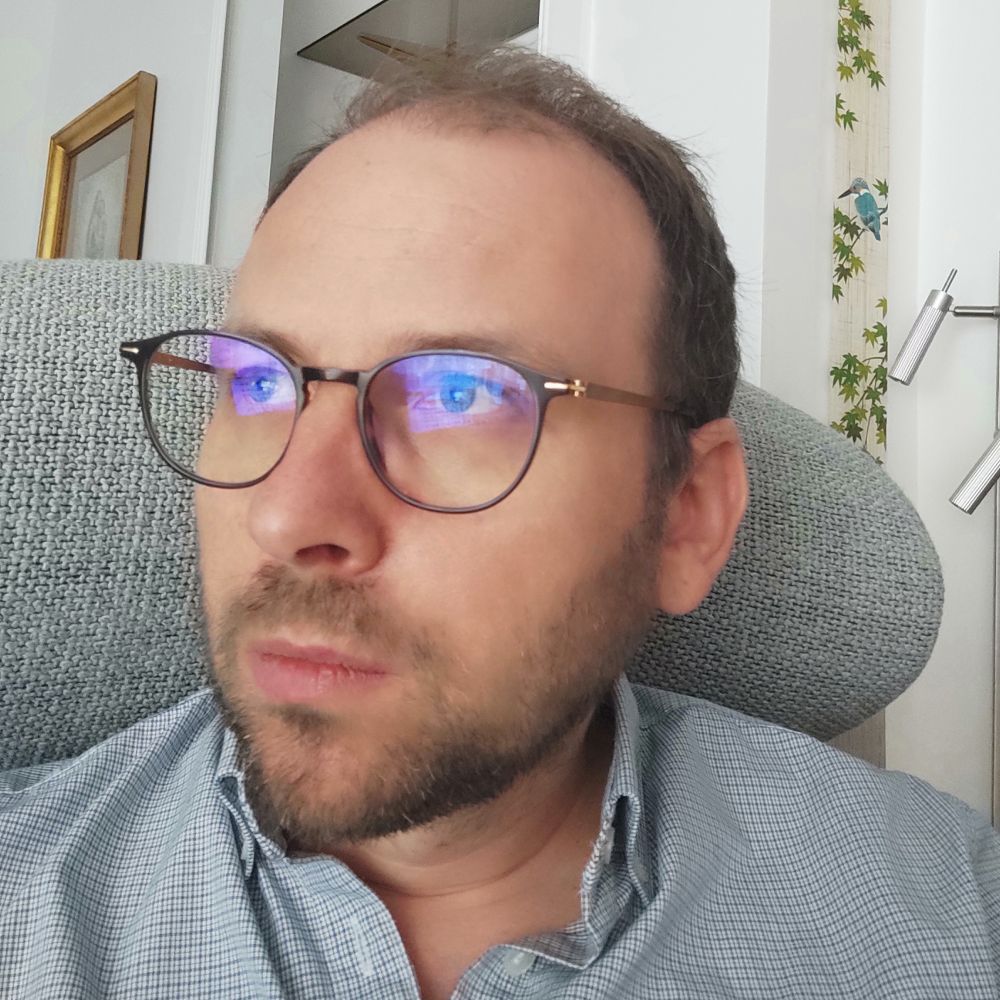 Ghislain Leroy, sociologue