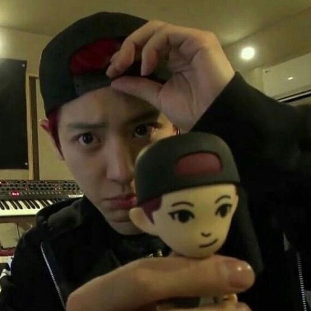 Chanbaek Low/High
