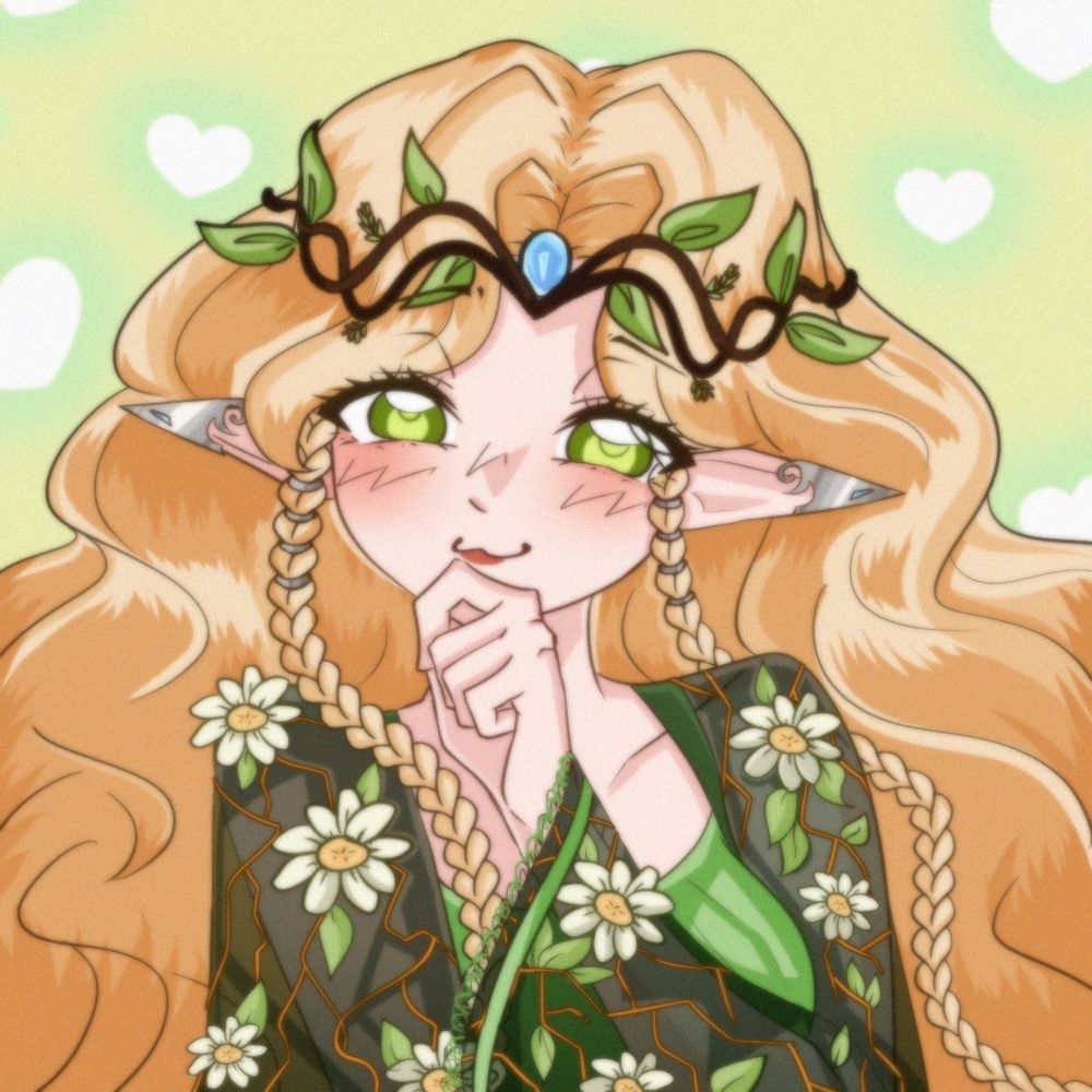 PeachPersonnel 🍑 || 🧝🏻‍♀️Vtuber