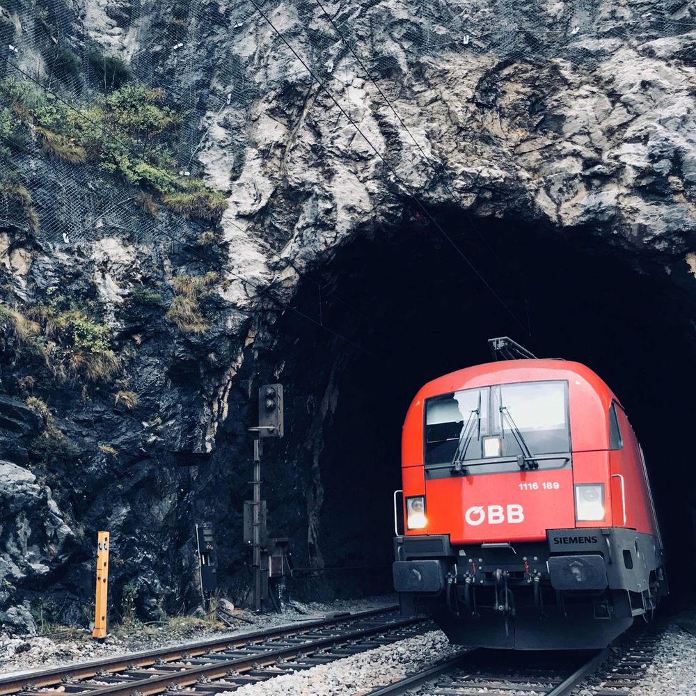 ÖBB Lokführer 