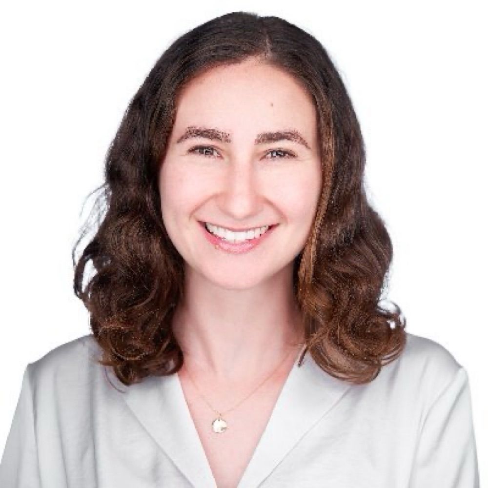 Rachel Scharf