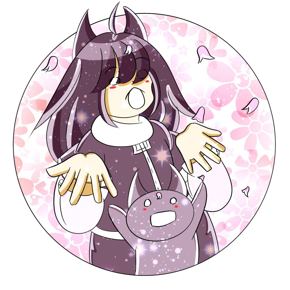 黒猫少女ひかる