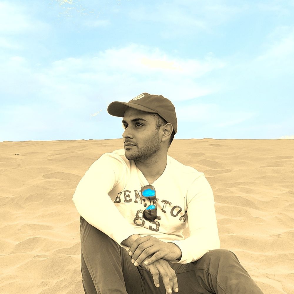 Vinay Sharma 