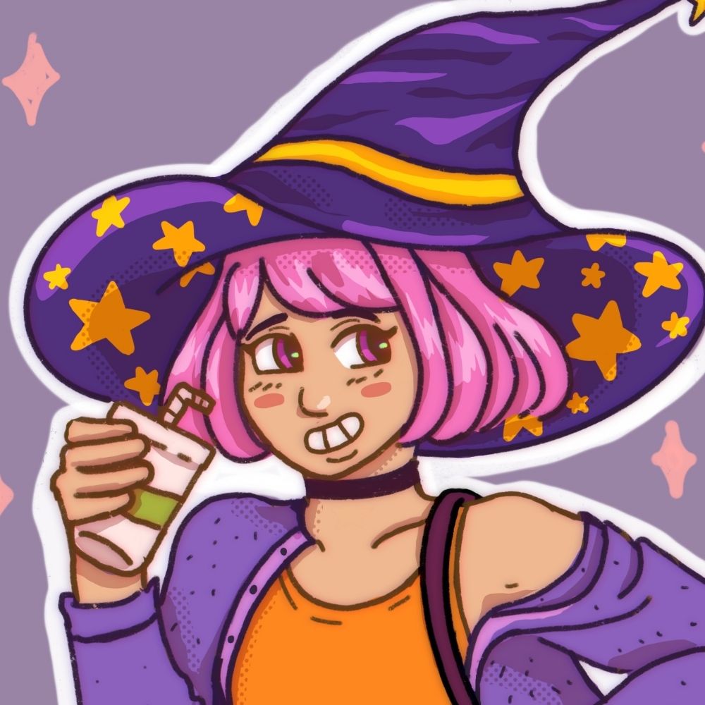 amethystchaii ♡ purplemothix 💜