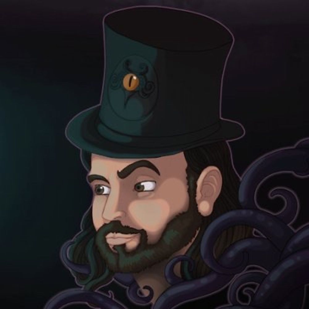 Joshua Alan Doetsch's avatar