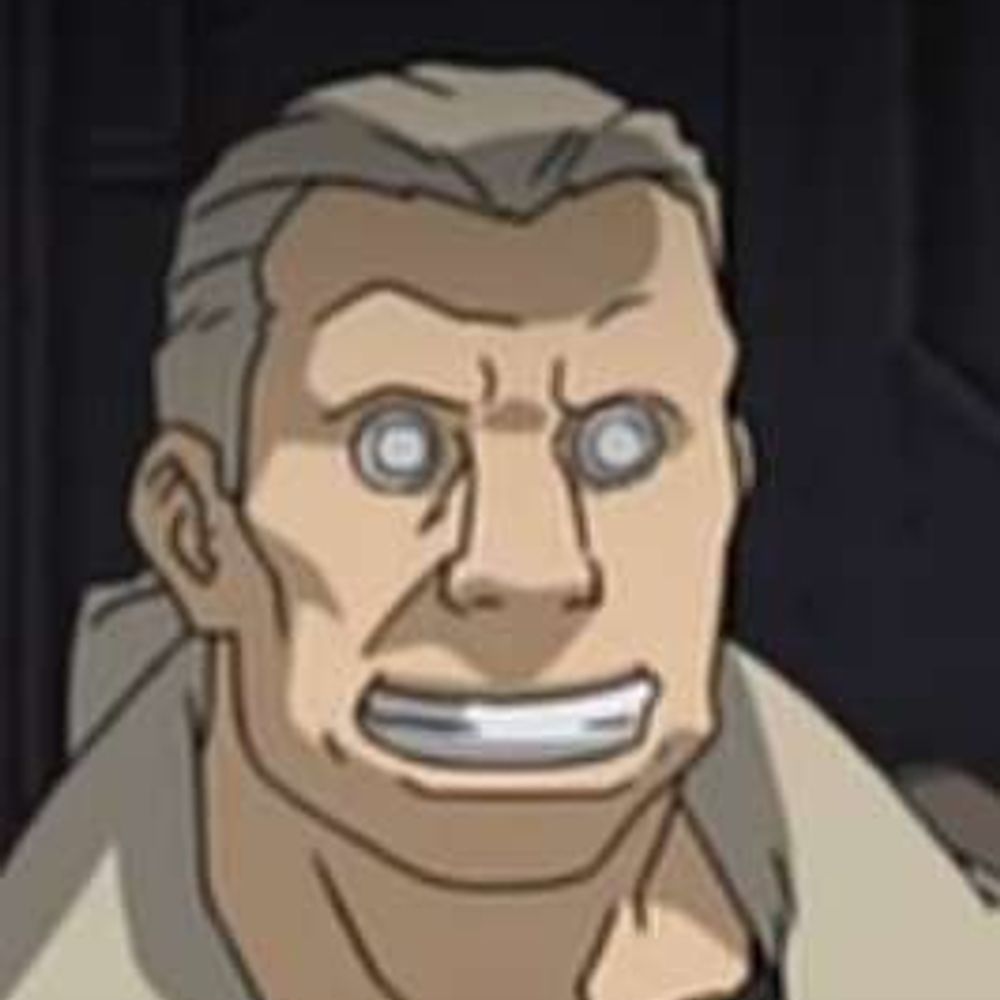 Batou from Wish.Com