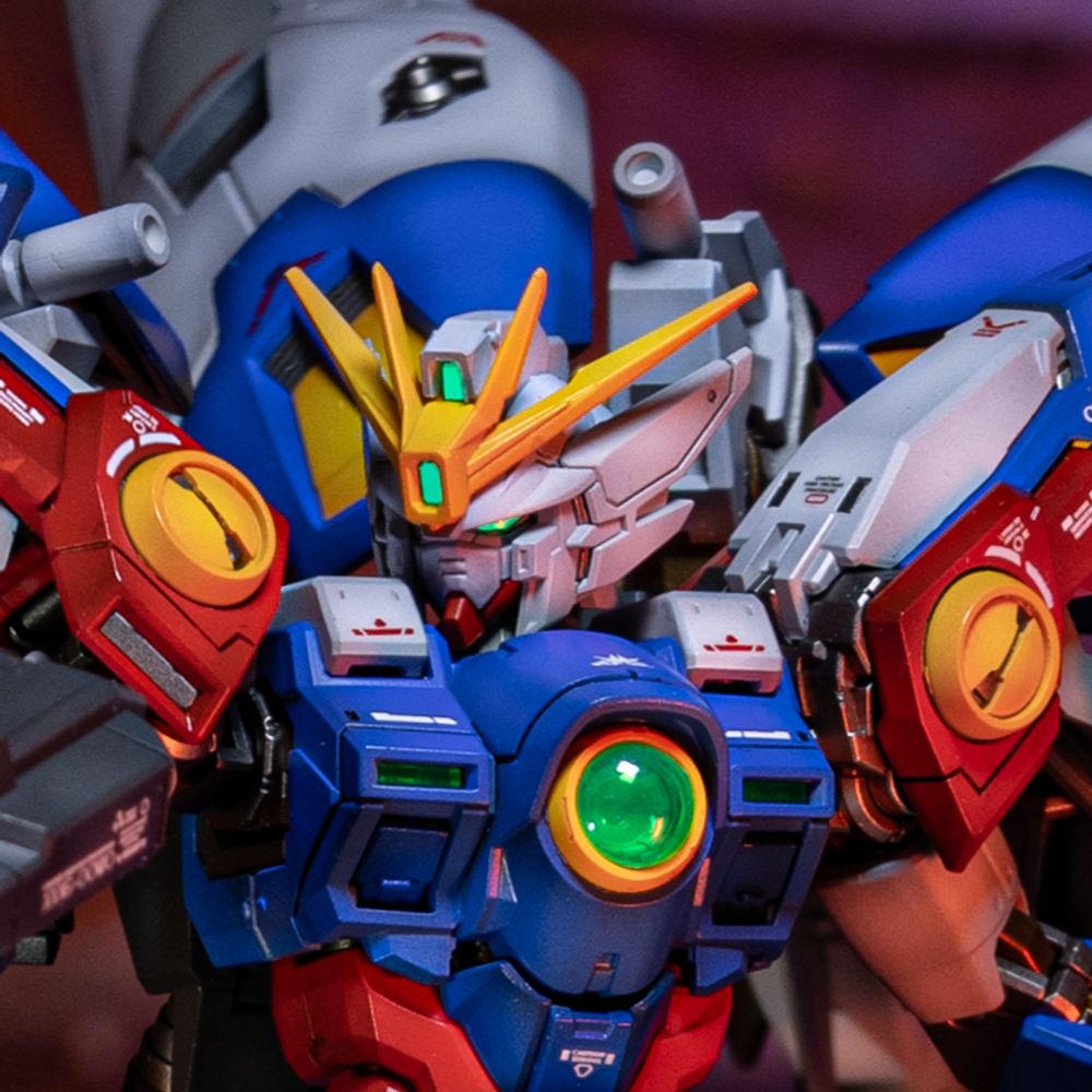 gunplaKIRA 🤖