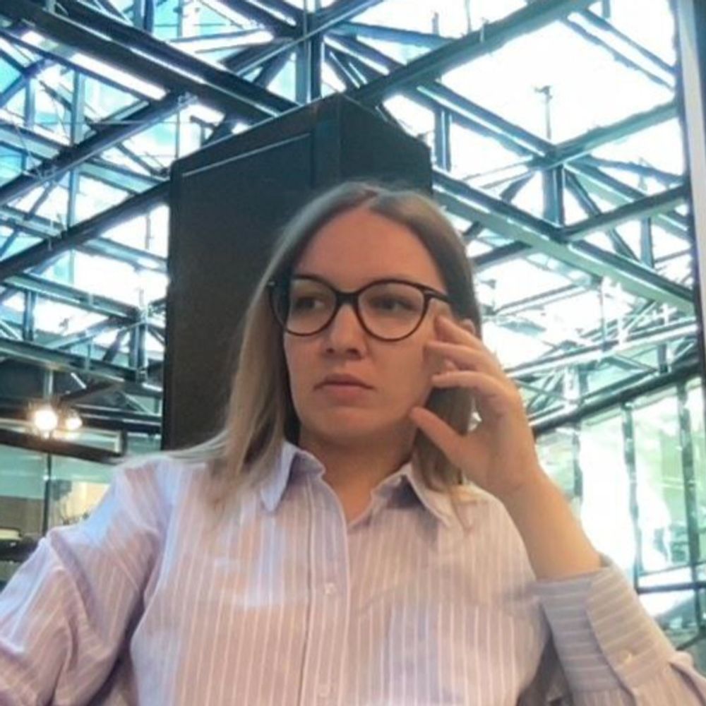 Daria Zherebtsova
