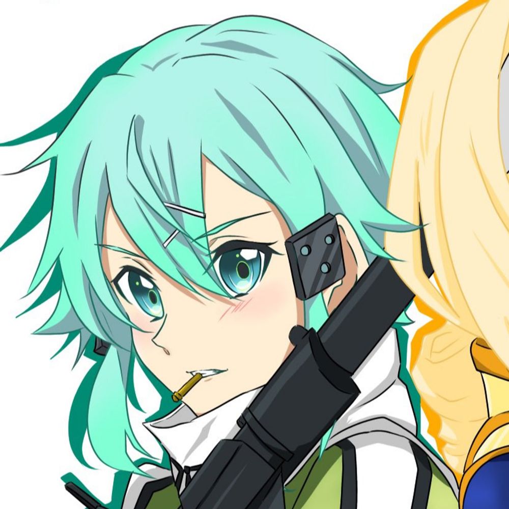 Profile avatar