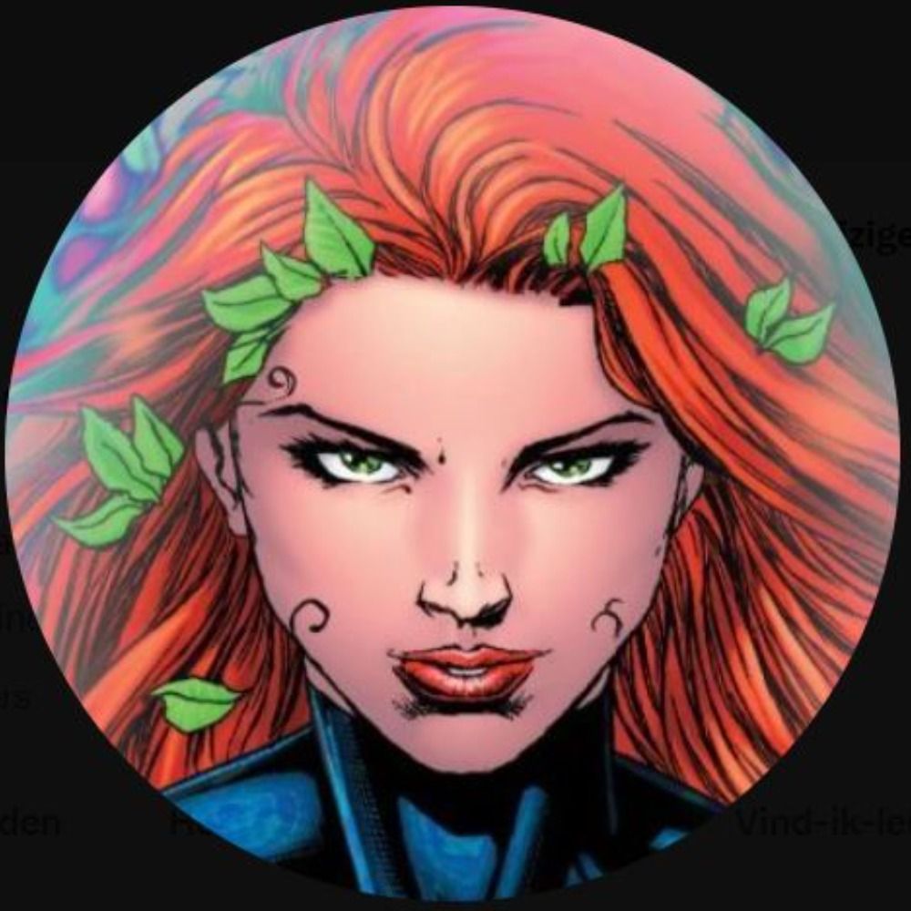 Poison_ivy GeModernaseerd's avatar