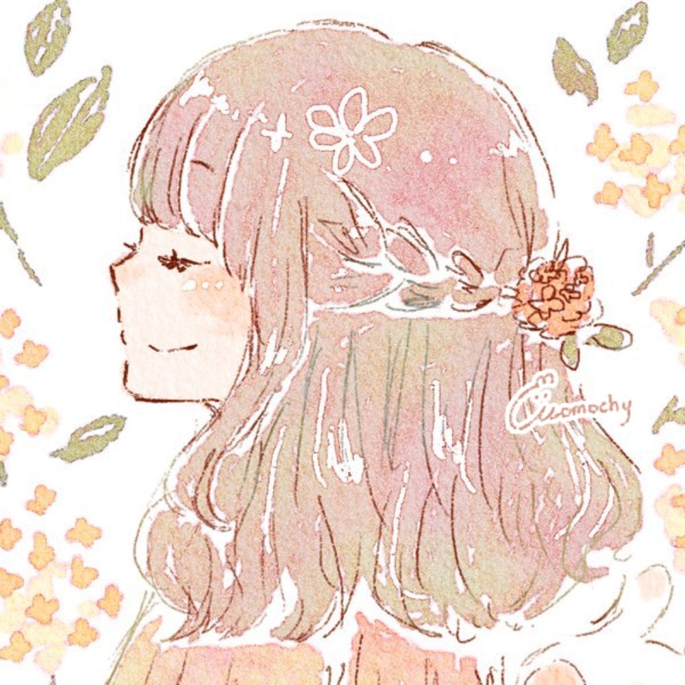 *·⑅赤髪のぞあさん❁*