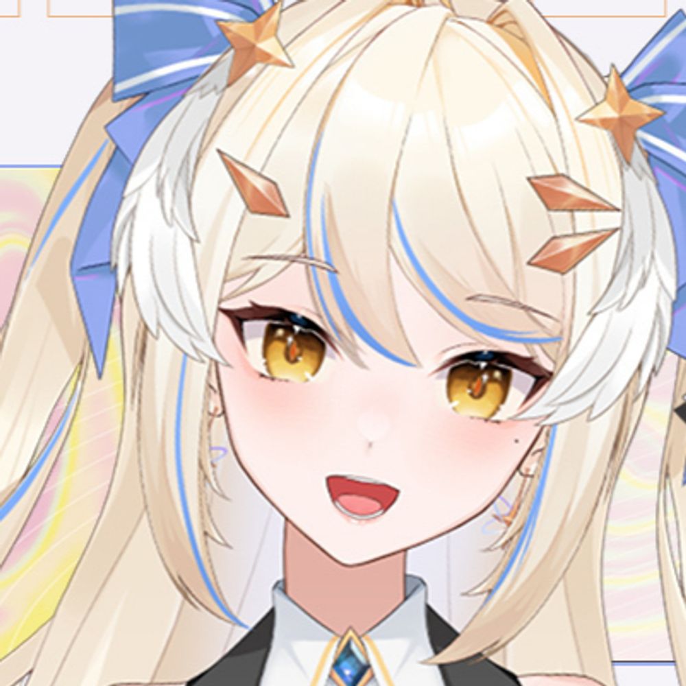 慕熙｜新人Vtuberς(* ` ˘ ´ *)