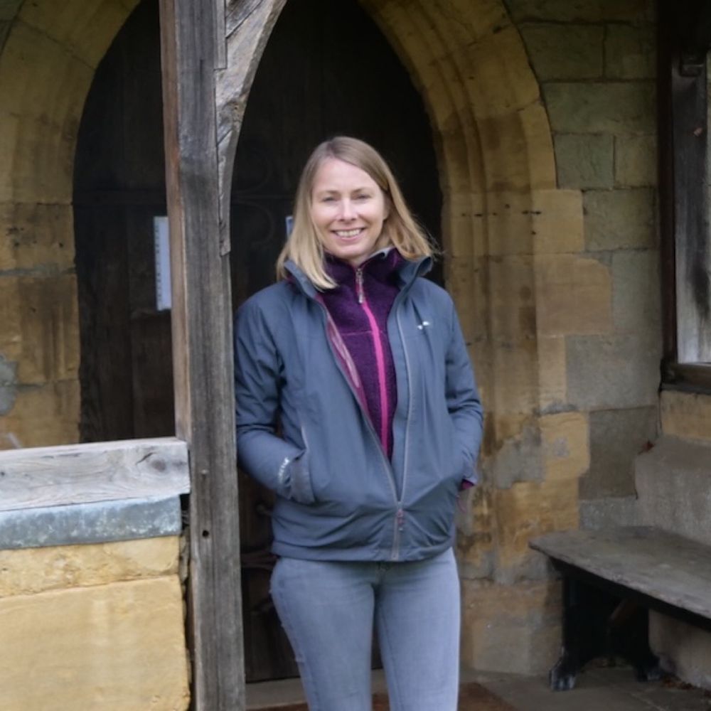 Dr Elaine Jamieson