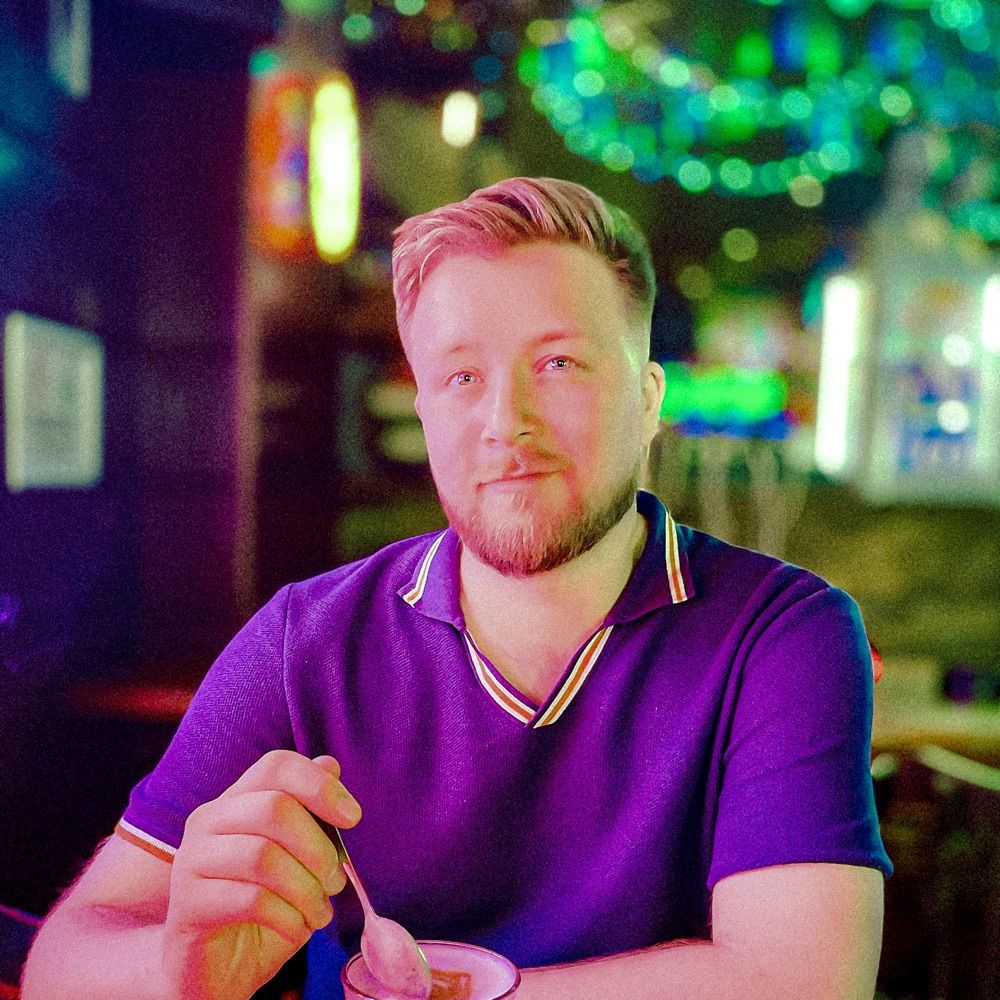 Nick Sometimes Draws