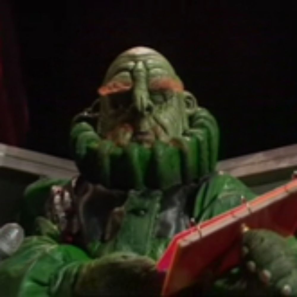 Vogon Poetry Appreciator