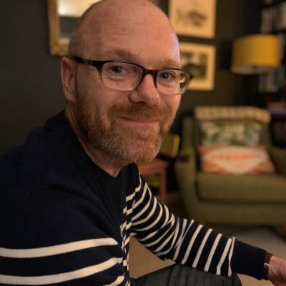 Stephen McConnachie