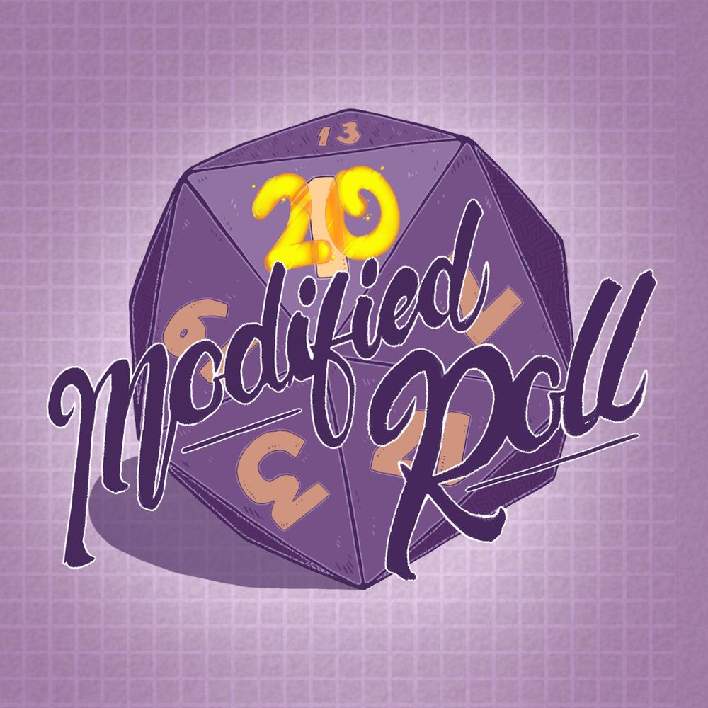 Modified Roll Podcast ➡️ Dragonmeet