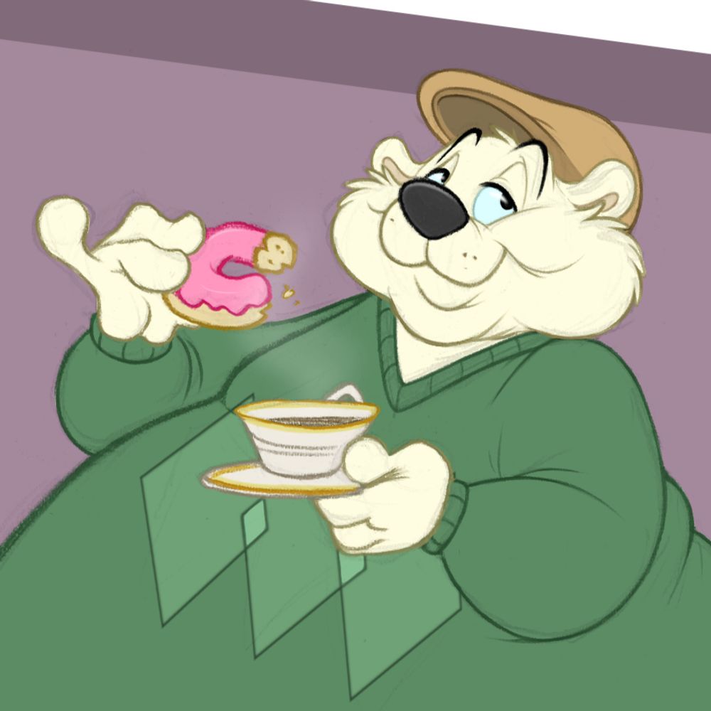 🍩Truck The Polar Bear🍩