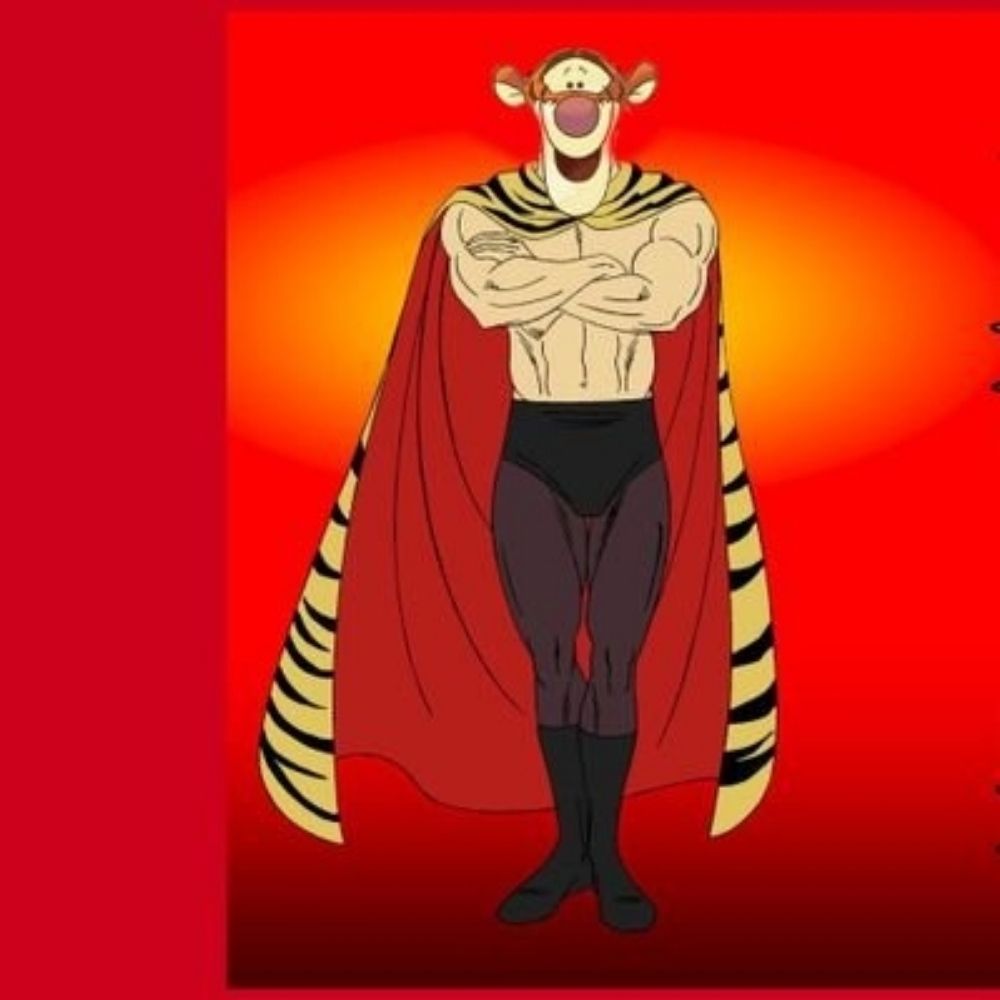 L'uomo Tigro