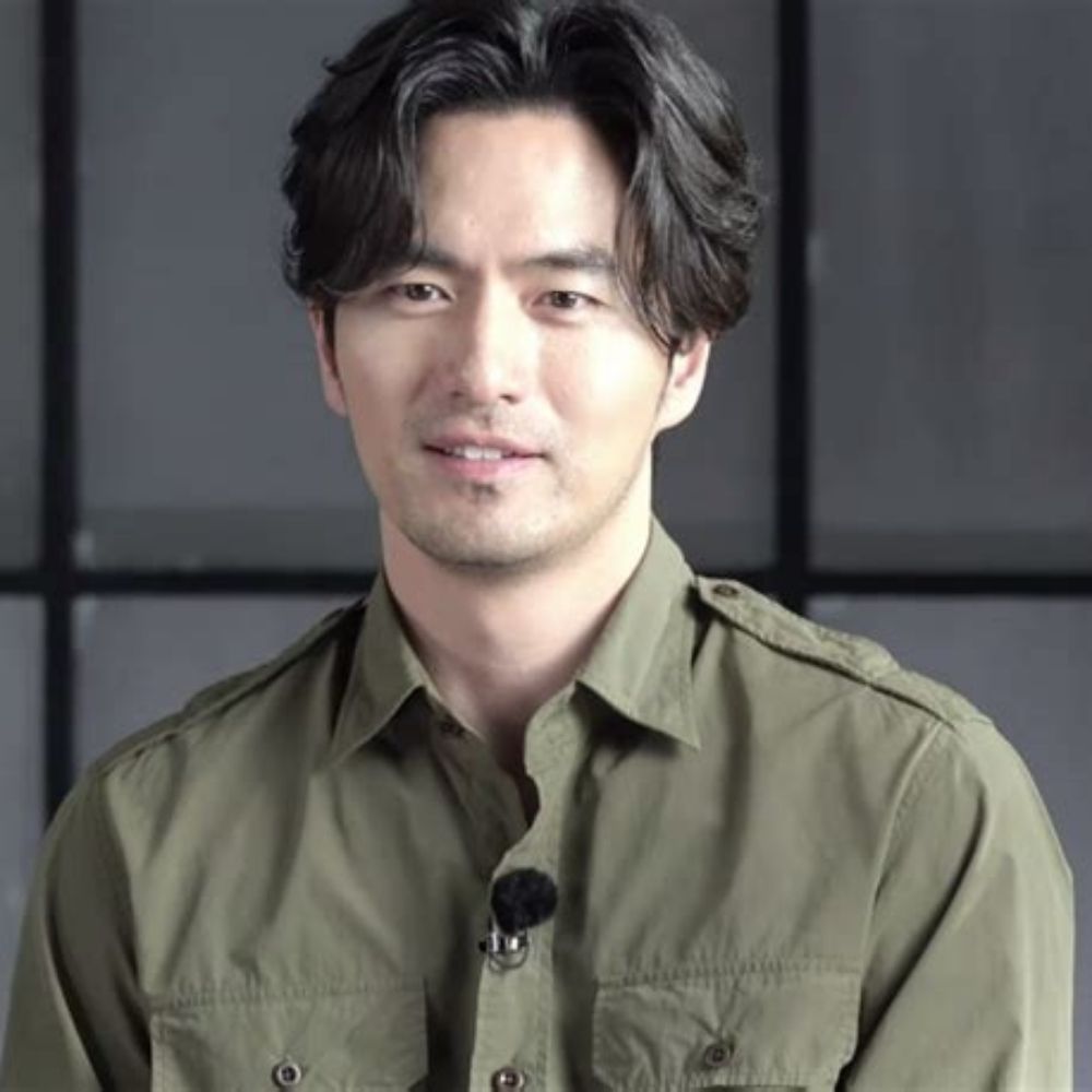 Lee Jin Wook