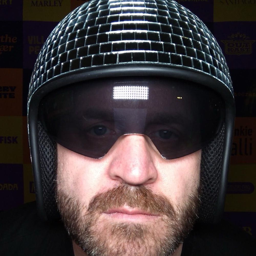Sebastian Green Hyllegaard