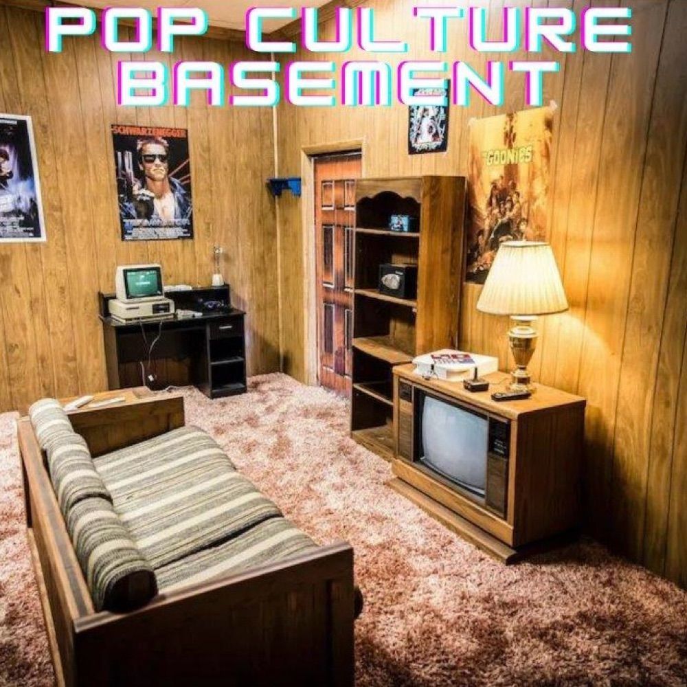 PopCultureBasement