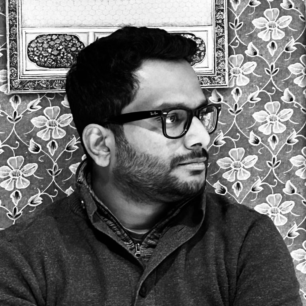 Manu Sasidharan