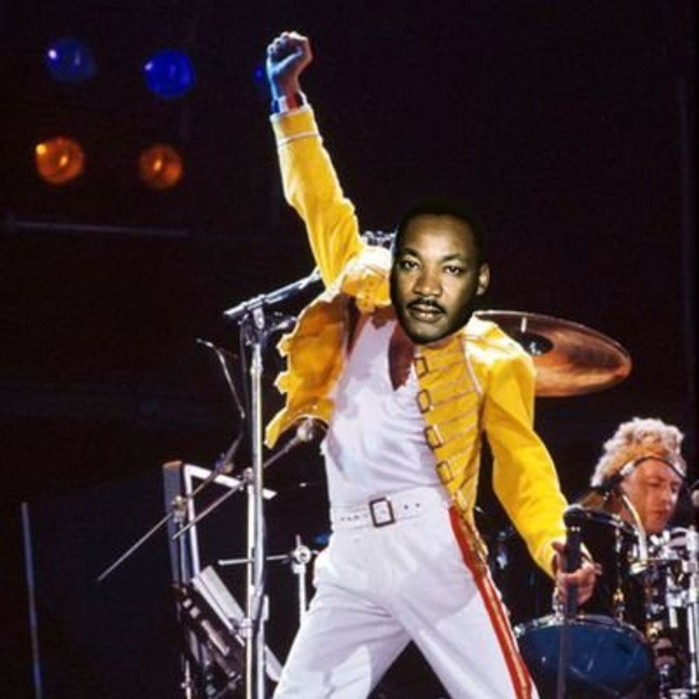 Martin Luther Queen