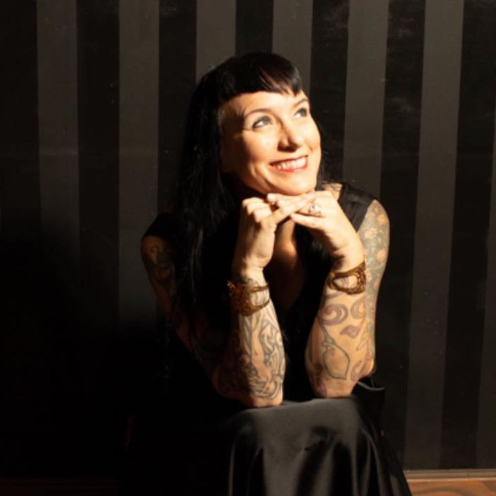 Liz Huston