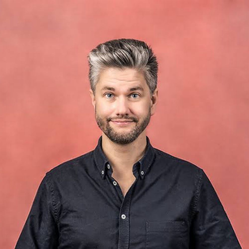 Fredrik Andersson