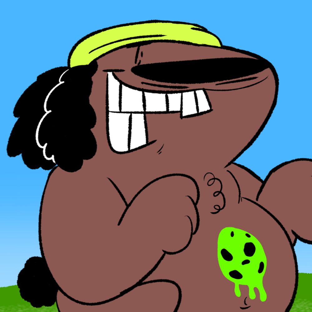 The Underground Negro BUNNEH! 🐰🥚