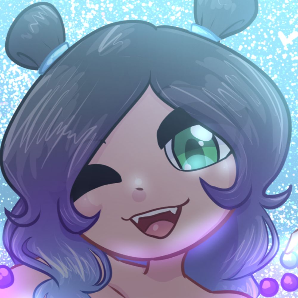 Misaki but sus! 🔞💜✨